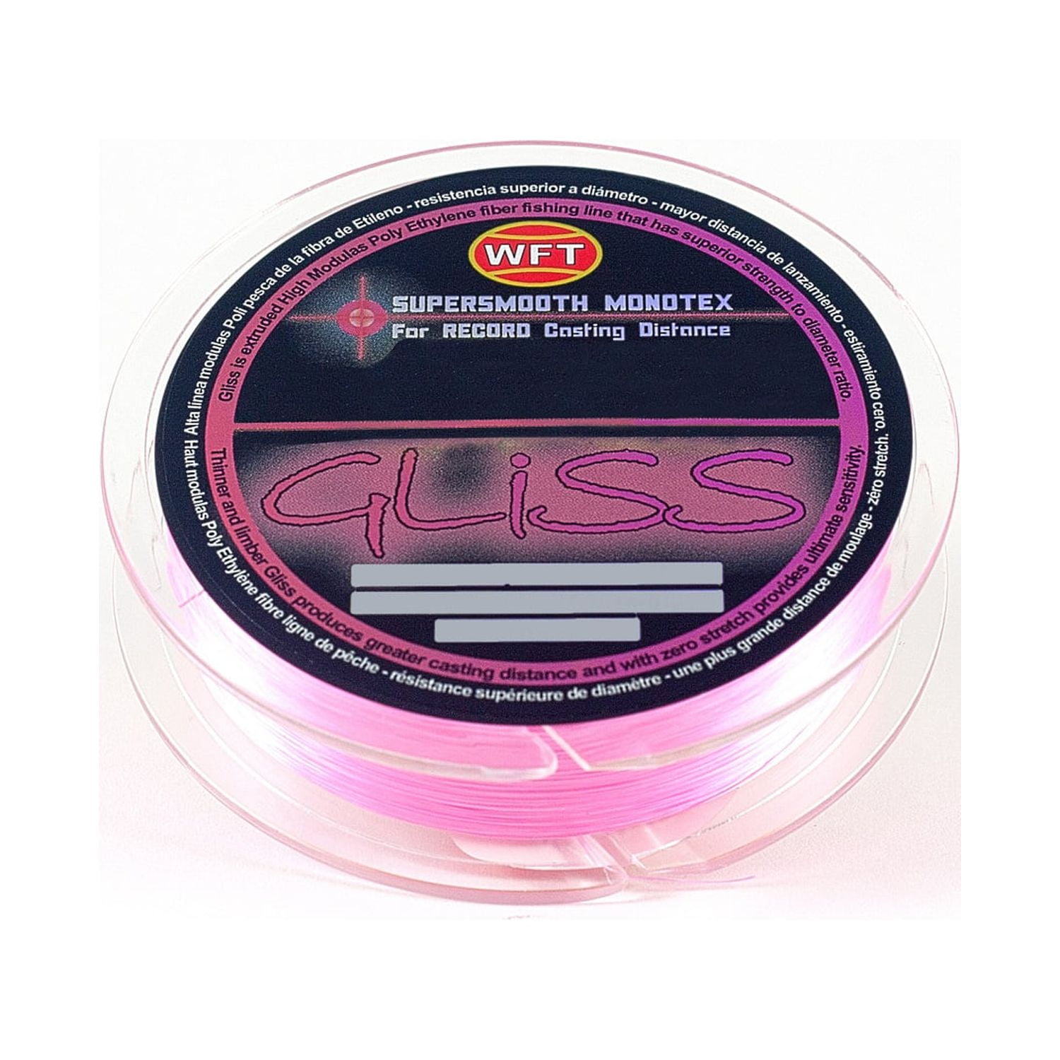 Ardent® Gliss Fishing Line