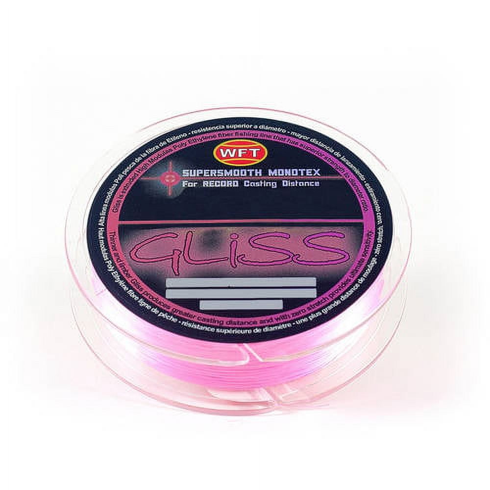 Ardent Gliss Pink Fishing Line, 40 lb Test, 300 yd 