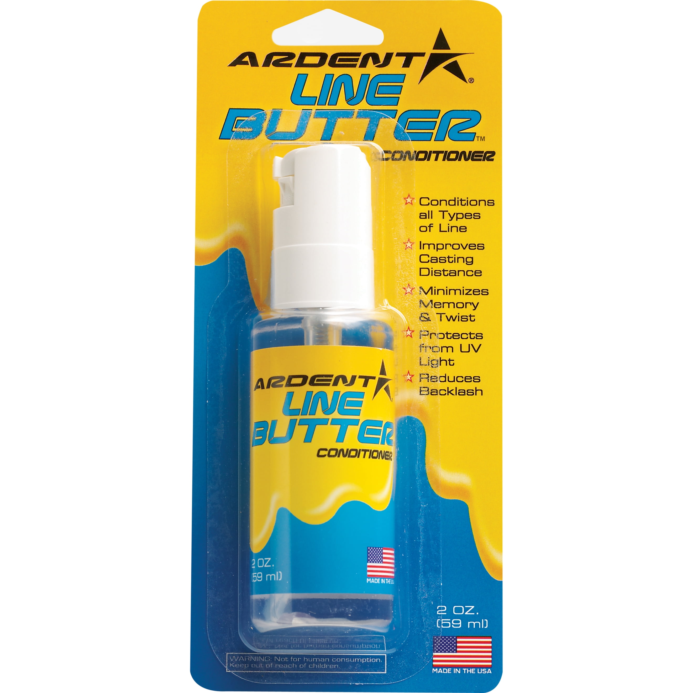 Ardent Line Butter Conditioner, 2 oz