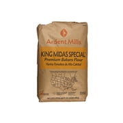 Ardent Mills King Midas Special Premium Bakers Unbleached Flour, 50 lb. Bag