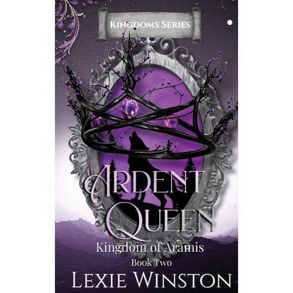 Ardent Queen, (Paperback)