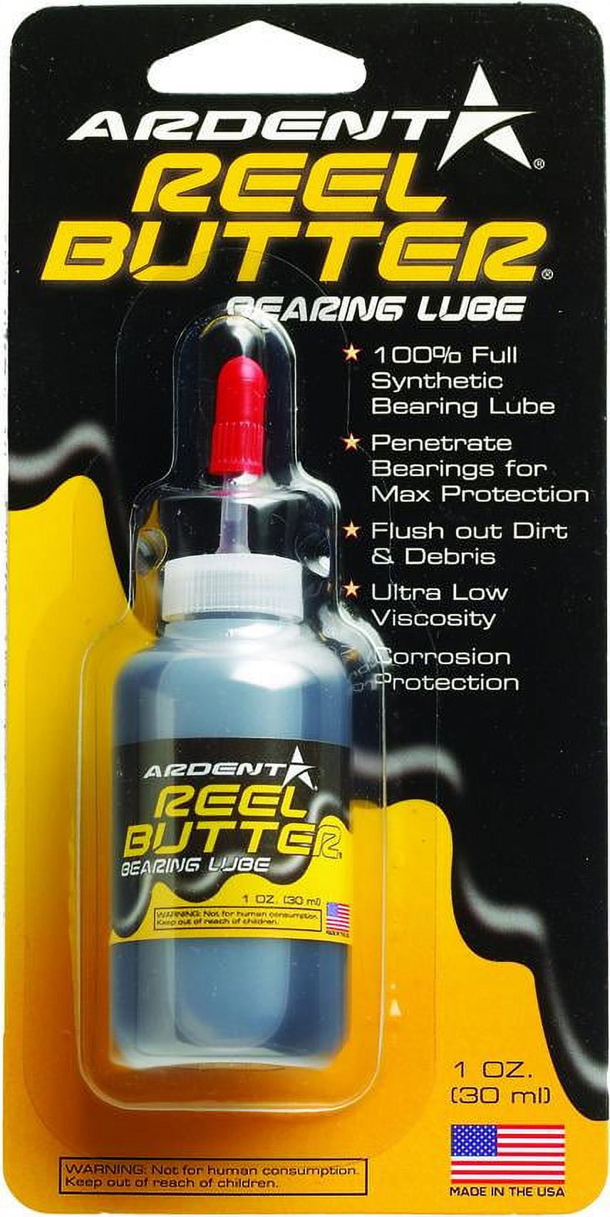 Ardent Reel Fishing Butter Bearing Lube