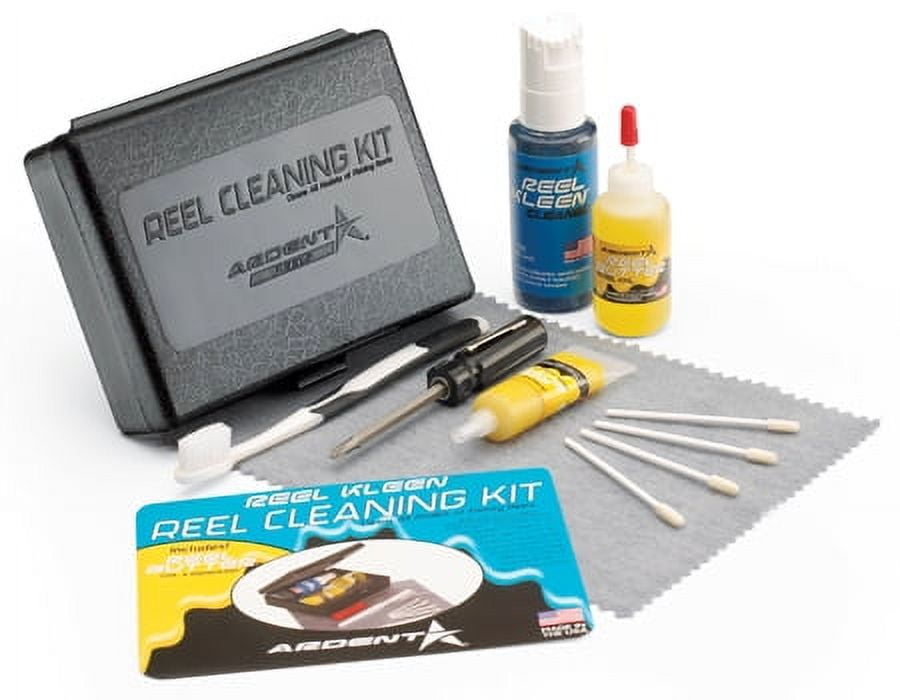 Ardent Reel Kleen Cleaning Kit