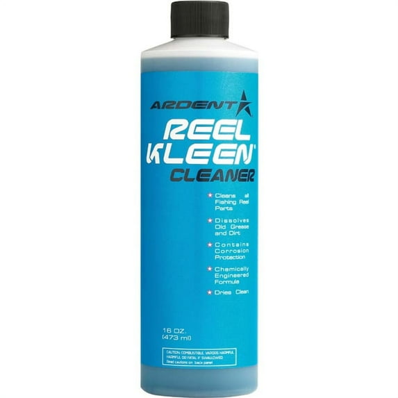 Ardent Reel Reel Kleen, 16 oz