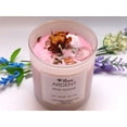 thumbnail image 1 of Ardent- Rose Jasmine Luxury Soy Wax Candle ( Love, Healing, Self Love), 1 of 11