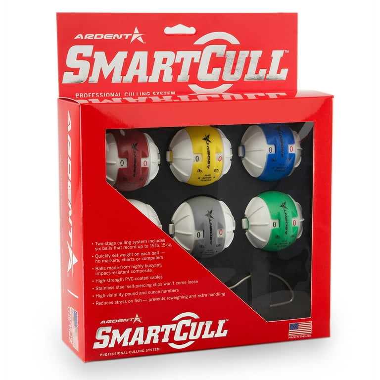 Ardent Smart Cull, Professional Fish Culling System