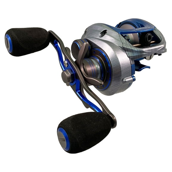 Ardent Summit Hawk Baitcast, 8.4:1 Gear Ratio, Right Hand