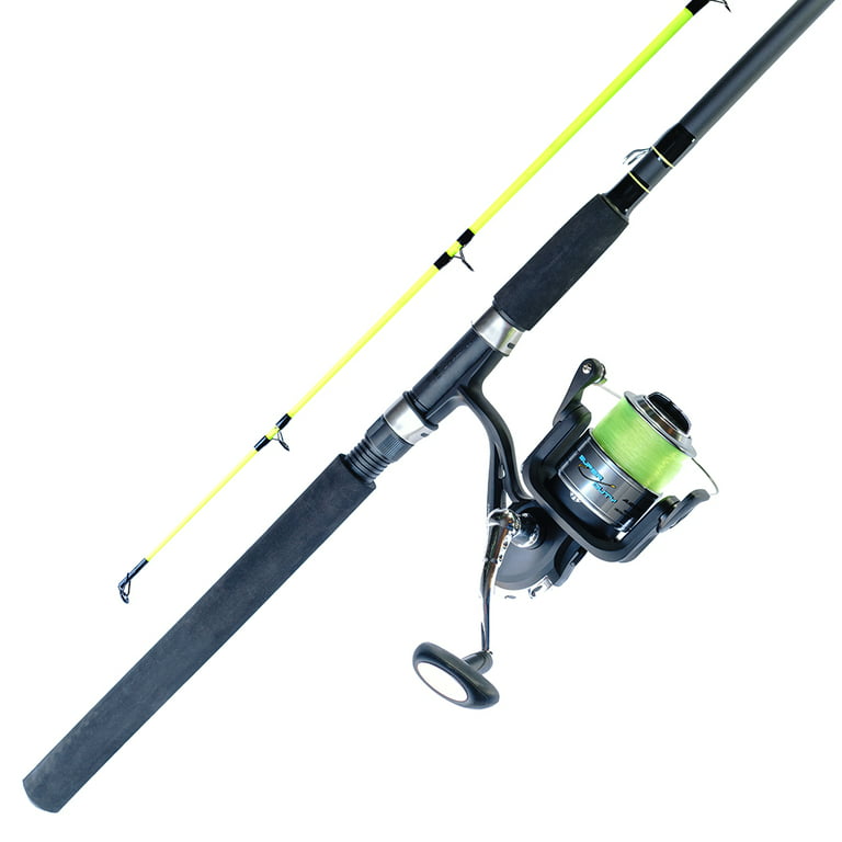 Ardent Super Duty Combo, 7'6 MH Rod, 5000 Spinning
