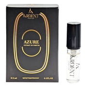 Ardent Unisex Azure Extrait de Parfum Spray 0.1 oz Fragrances 3075512345687