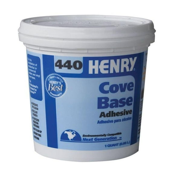 Ardex 1 qt. Latex Henry Glue Cove