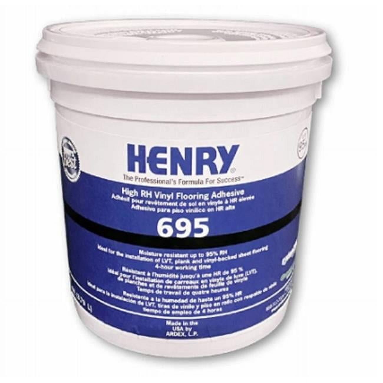 Ardex LP  1 gal High RH Vinyl Flooring Adhesive