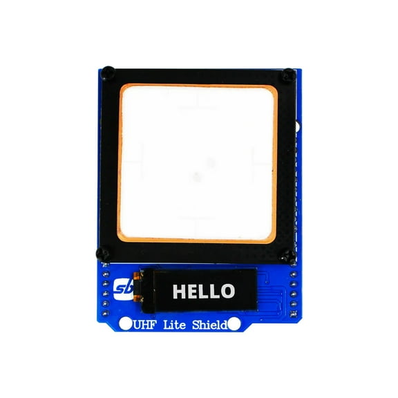 Ardi UHF Shield for Arduino Uno