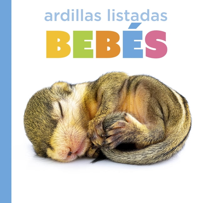 Ardillas Listadas BebÃ©s, (Paperback)