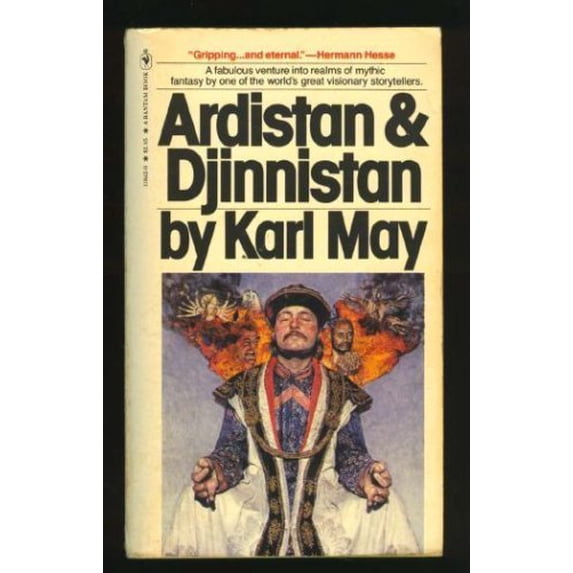 Pre-Owned Ardistan and Djinnistan: A novel (The Collected works of Karl May) (Paperback) 0553118420 9780553118421
