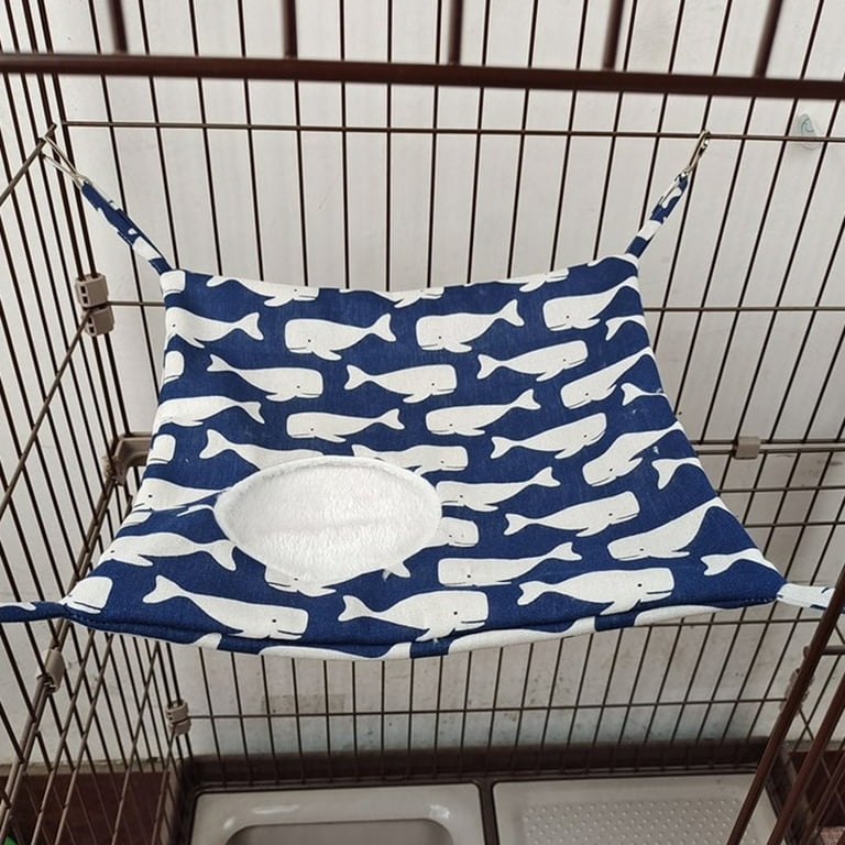 Rat cage hammock deals
