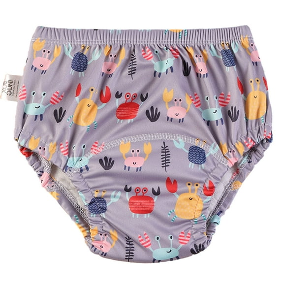 Ardorlove Reusable Cloth Diapers for Baby Boy Girl, Washable Breathable Toddler Training Underwear for Girls Comfortable Waterproof Pants for Baby Suit Swim Diaper Cover Girls