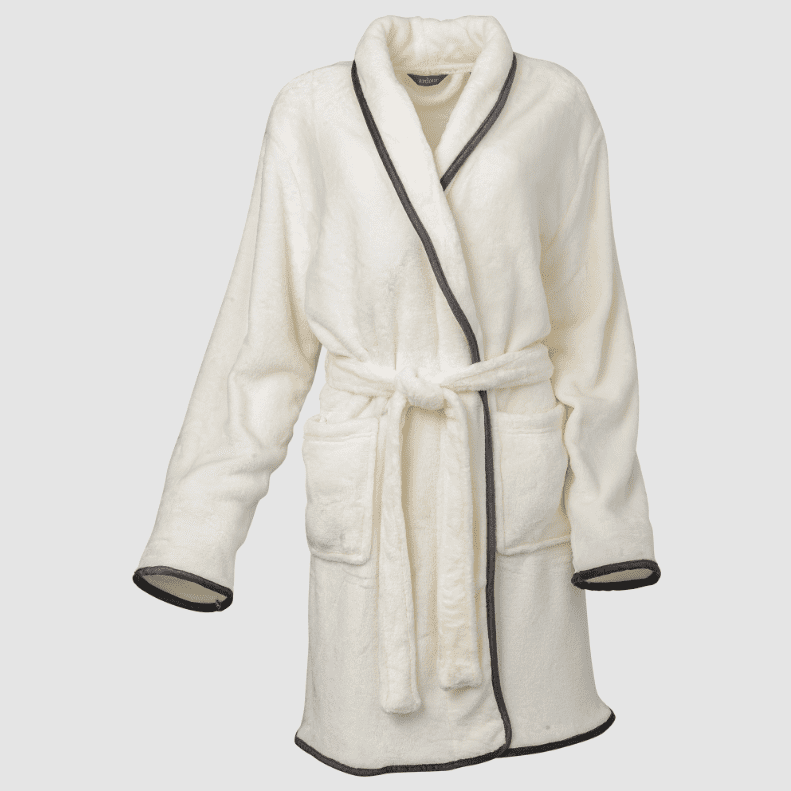 Ron Burgundy Robe
