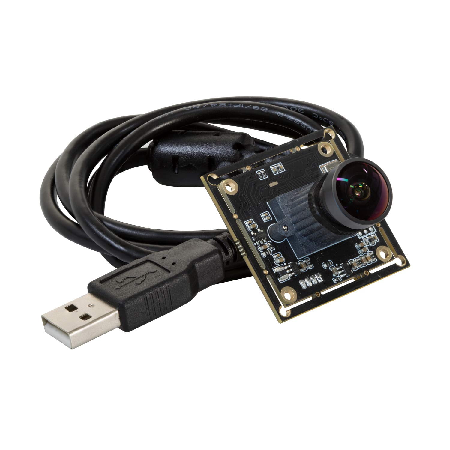 Arducam 1080P Low Light WDR Ultra Wide Angle USB Camera Module for ...