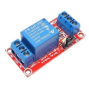 Arduely Relay Module With 6 5V High Level Relay Channels