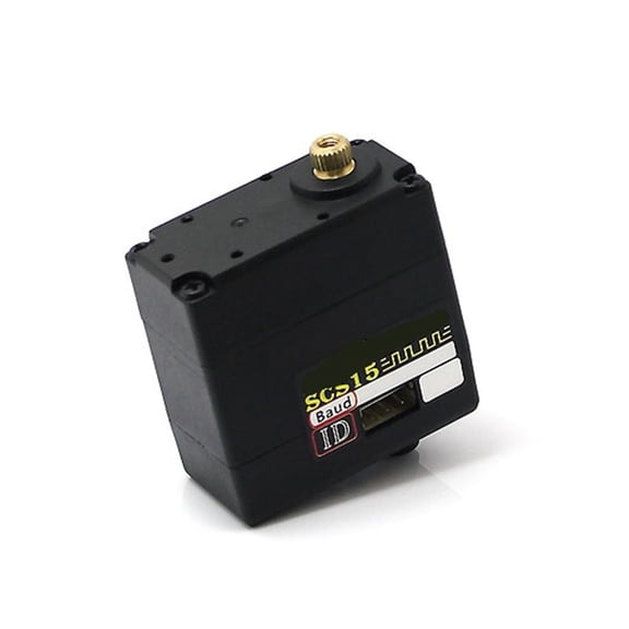 Arduin0 DIY Smart Robot 15kg programmable diy Robot RC Servo SCS15