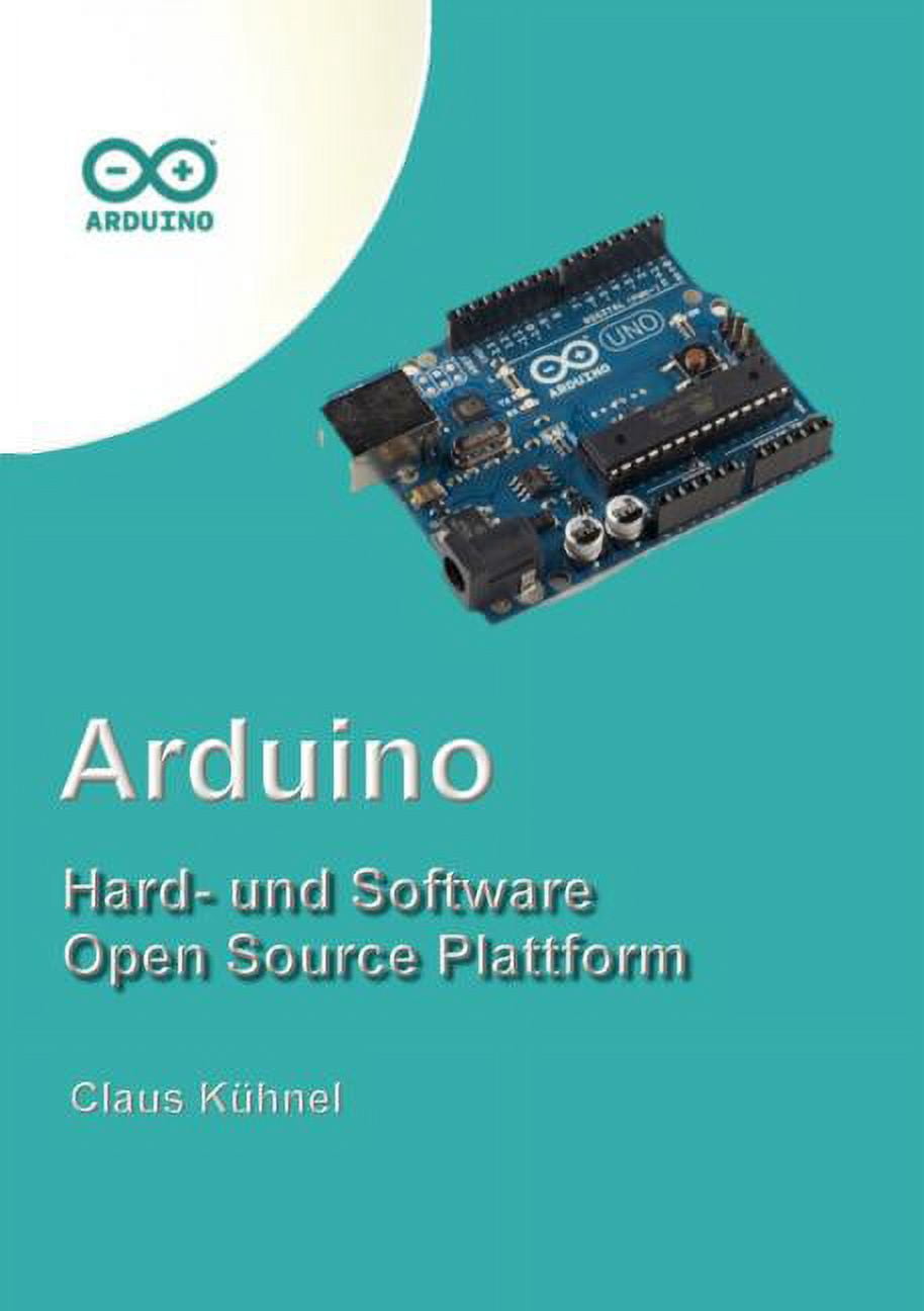 Arduino: Hard- und Software Open Source Plattform, (Paperback)