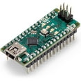 thumbnail image 1 of Arduino A000005 Nano Microcontroller Board Compact ATmega328 Mini-B USB, 1 of 4