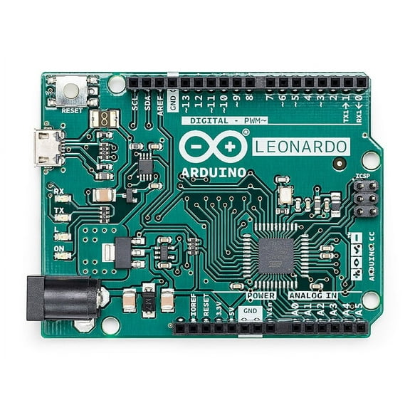 Arduino A000057  Leonardo with Headers