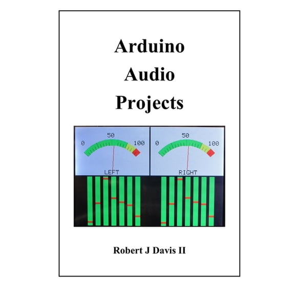 Arduino Audio Projects (Paperback)