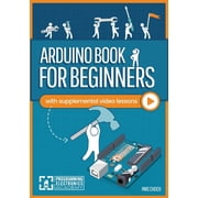Arduino Book for Beginners, Paperback