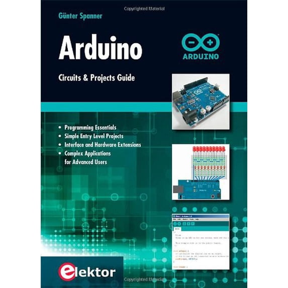 Pre-Owned Arduino: Circuits and Projects Guide Paperback