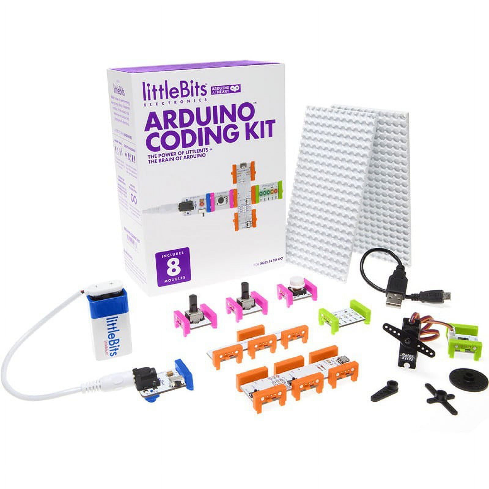 Arduino Coding Kit - Walmart.com