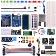 thumbnail image 1 of Kuman R3 Project Complete Starter Kit, Compatible with Arduino IDE and Tutorial, 1 of 5