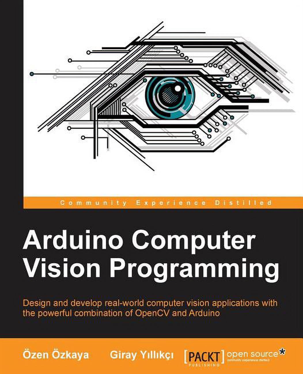 Arduino Computer Vision Programming (Paperback) - Walmart.com
