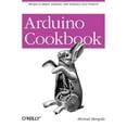thumbnail image 1 of Arduino Cookbook (Paperback) by Dr. Michael Margolis, 1 of 1