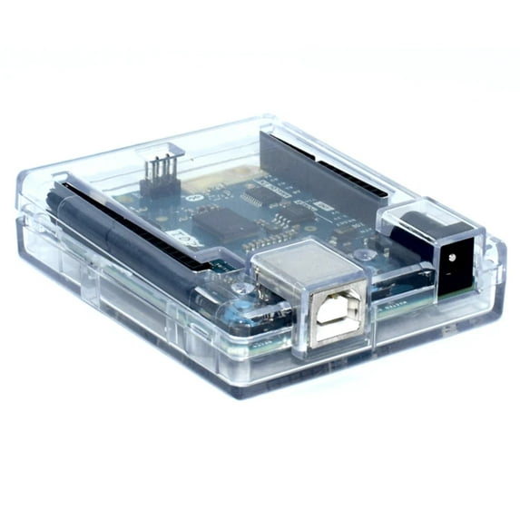 Arduino Genuino Clear Case