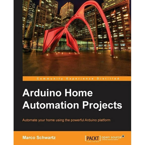 Arduino Home Automation, (Paperback)