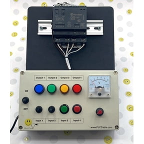 Arduino IDE OPTA Starter PLC Trainer Pro Industrial IoT Ethernet