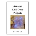 thumbnail image 1 of Arduino LED Cube Projects (Paperback), 1 of 1