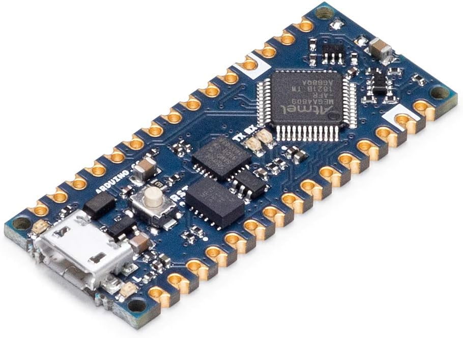 Arduino Nano Every (Single Board) - Walmart.com
