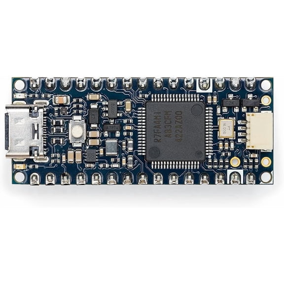 Arduino Nano R4 with Headers Renesas RA4M1 Qwiic RGB LED USB-C Compatible IDE Development Board