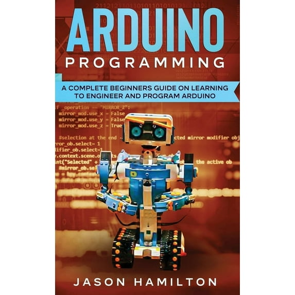 Arduino Programming, (Hardcover)