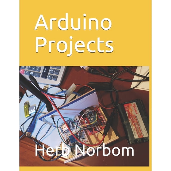 Arduino Projects (Paperback)