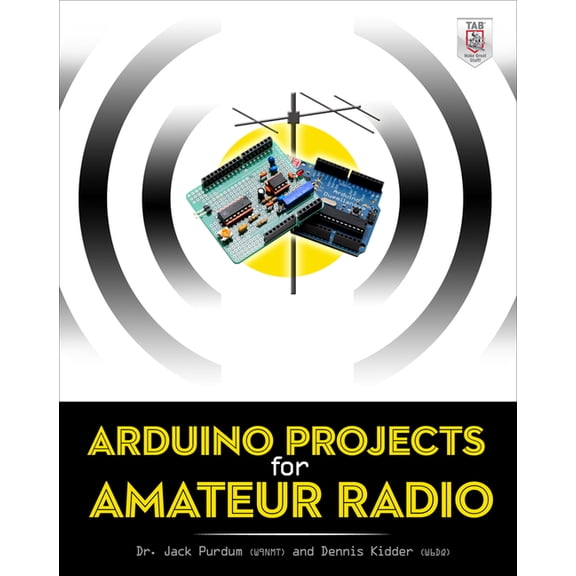 Arduino Projects for Amateur Radio, (Paperback)