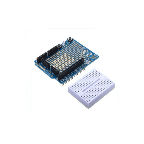 Arduino ProtoShield Compatible 328 ProtoShield Prototype Expansion ...