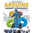 thumbnail image 1 of Arduino Robot Bonanza, (Paperback), 1 of 1