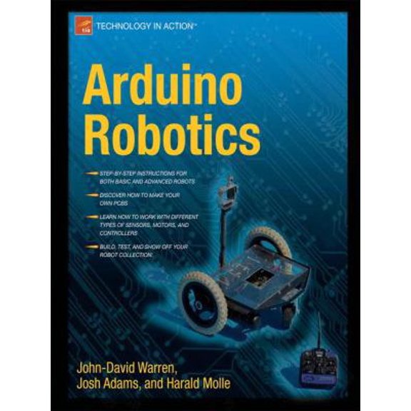 Pre-Owned Arduino Robotics (Paperback) 1430231831 9781430231837