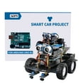 thumbnail image 1 of Arduino UNO R3 Smart Car Kit, 1 of 9