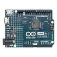 thumbnail image 1 of Arduino UNO R4 Minima [ABX00080] - Renesas RA4M1 - USB-C, CAN, DAC (12 bit), OP AMP, SWD Connector, 1 of 6