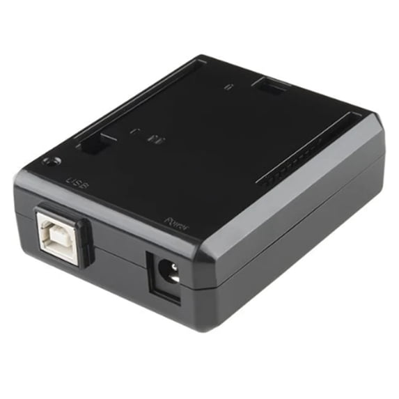 Arduino Uno Black Case R3