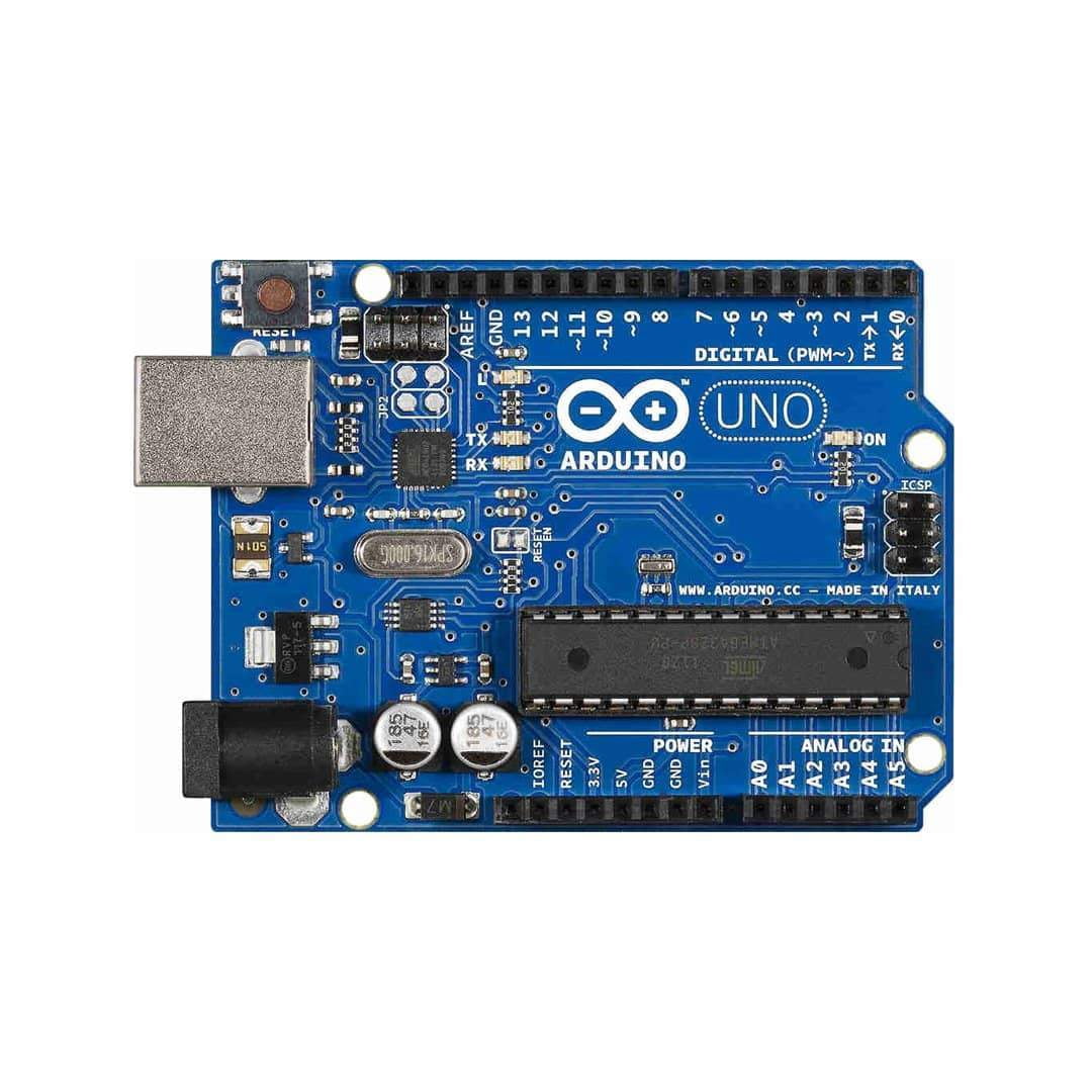 Compra Junta De Desarrollo De Arduino Uno Rev 3 En Ucompra Chile